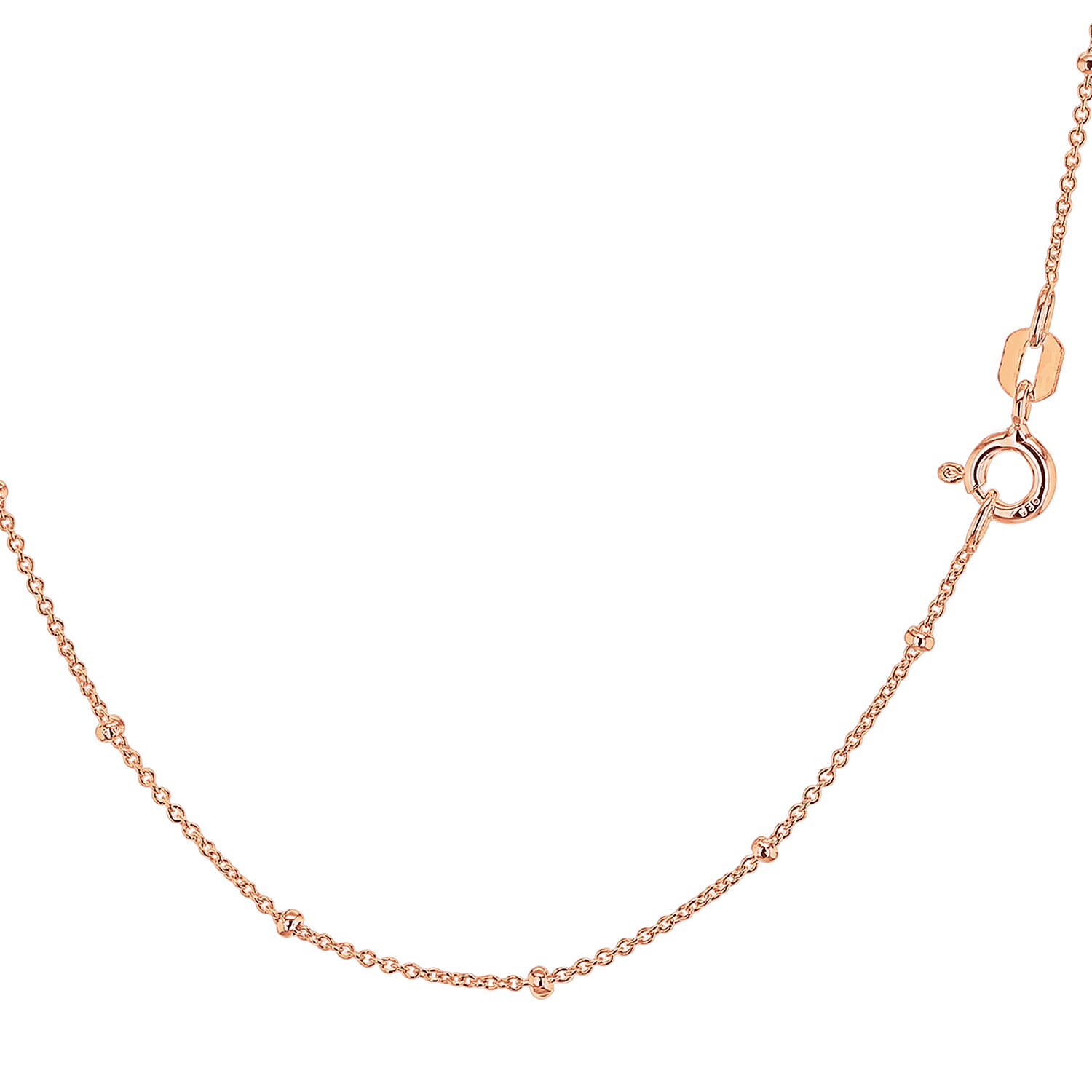 Sterling Silver Chain (Size - 18)