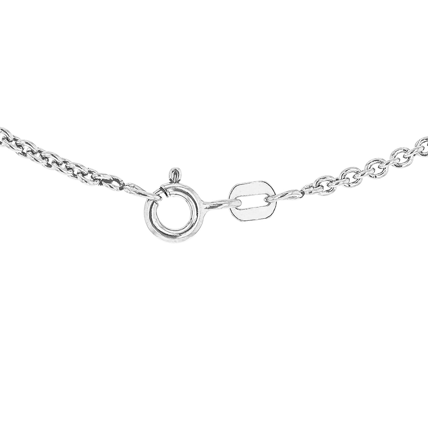 Sterling Silver Chain (Size - 18)