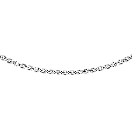 Sterling Silver Chain (Size - 22)