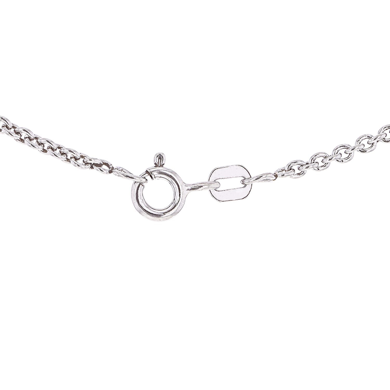 Sterling Silver Chain (Size - 22)