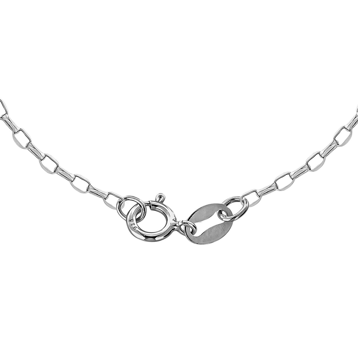 Sterling Silver Chain (Size - 18)