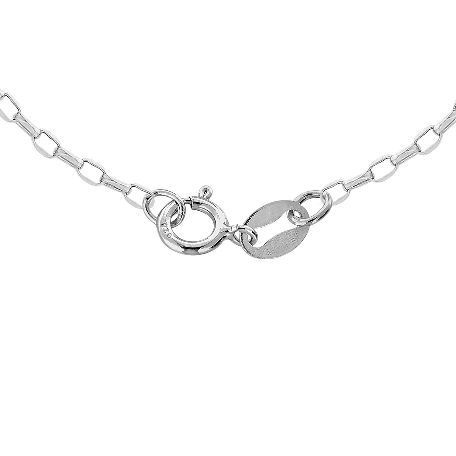 Sterling Silver Chain (Size - 20)