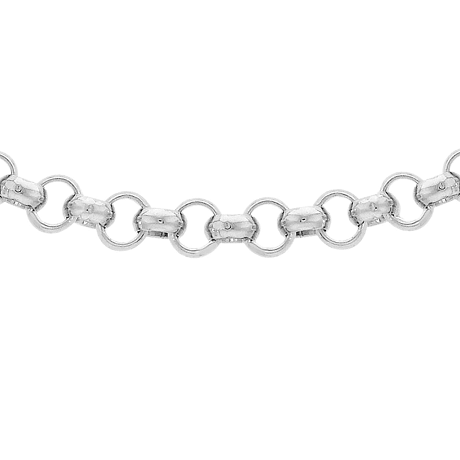 Sterling Silver Chain (Size - 16)