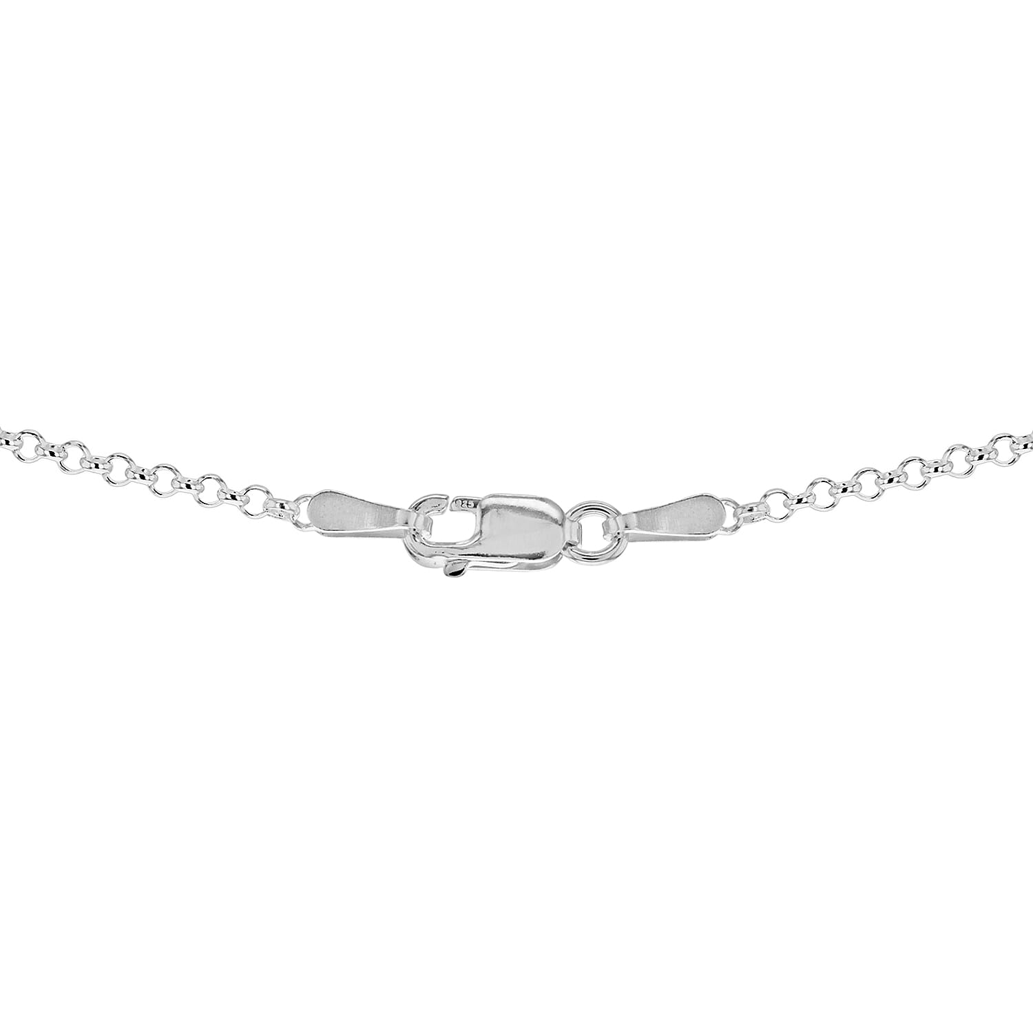 Sterling Silver Chain (Size - 18)