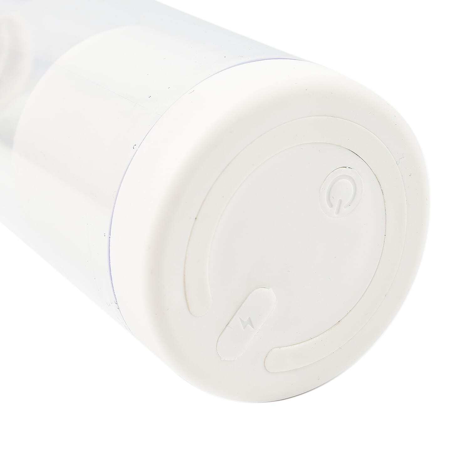 Travel Friendly Mini Rechargeable Juicer for Shakes and Smoothies 420ml - White