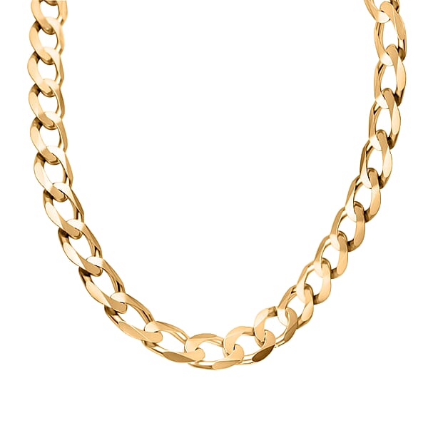 Exclusive Limited Edition Hatton Garden CloseOut 9K Yellow Gold Flat