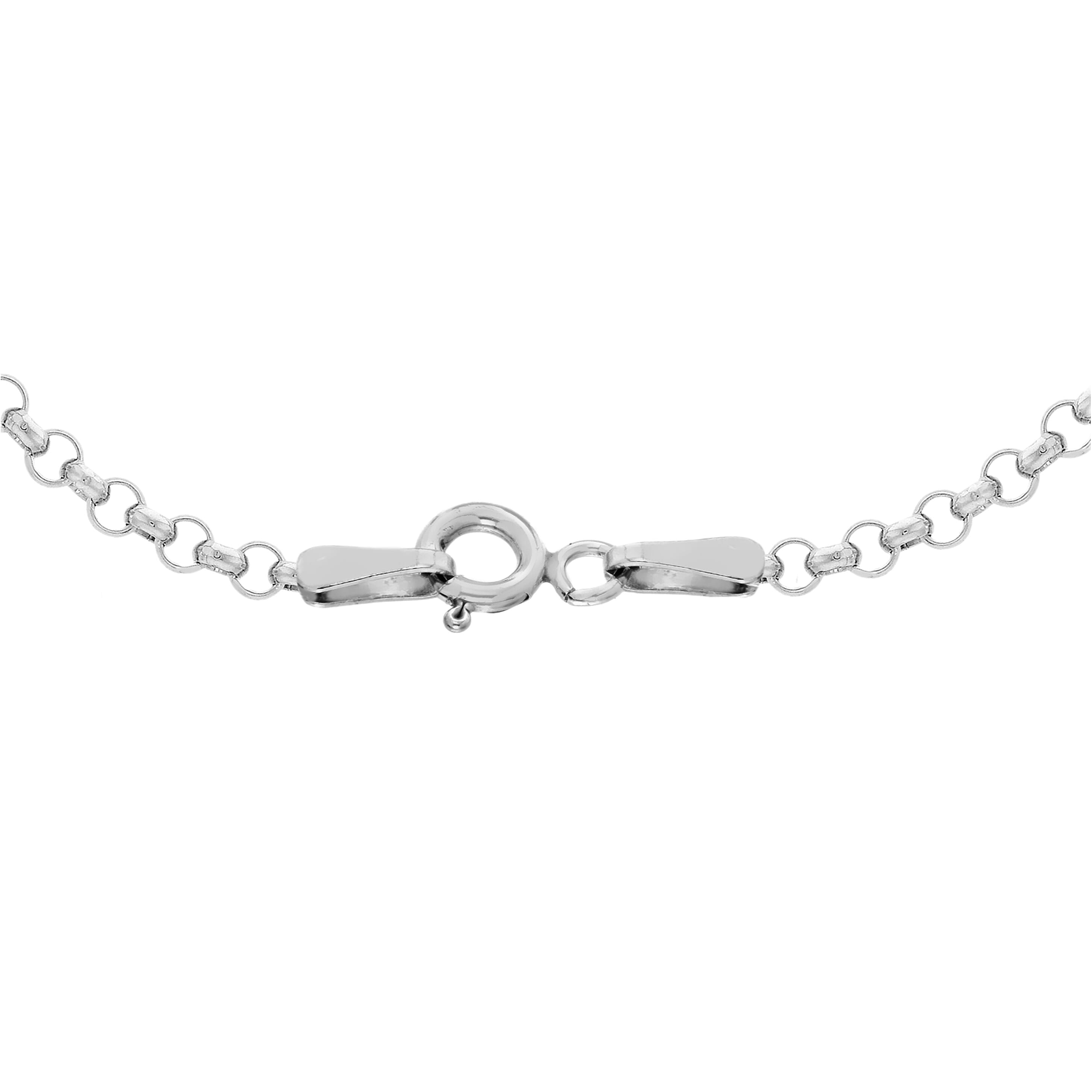 Sterling Silver Chain (Size - 22),  Silver Wt. 6.3 Gms