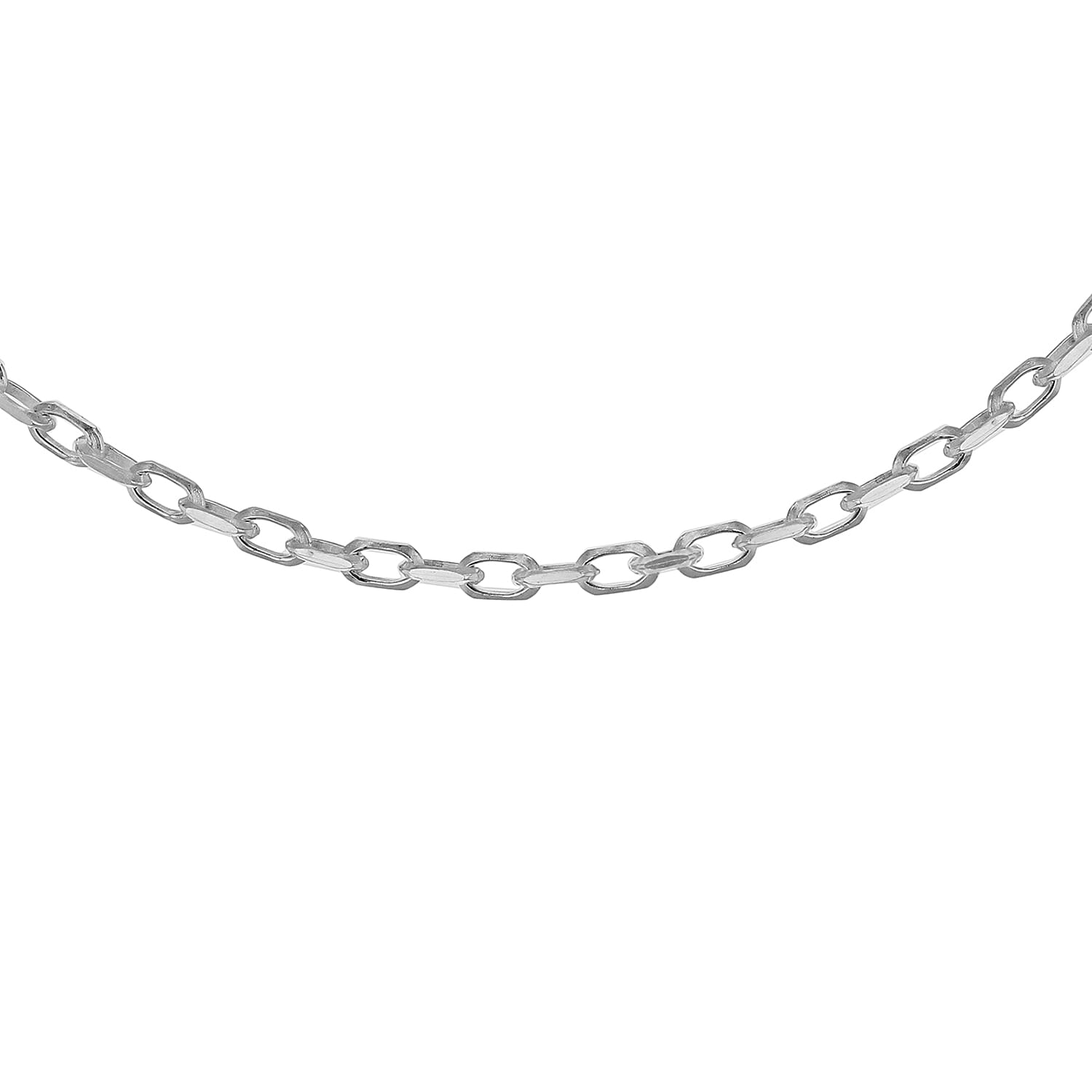 Sterling Silver Chain (Size - 16)
