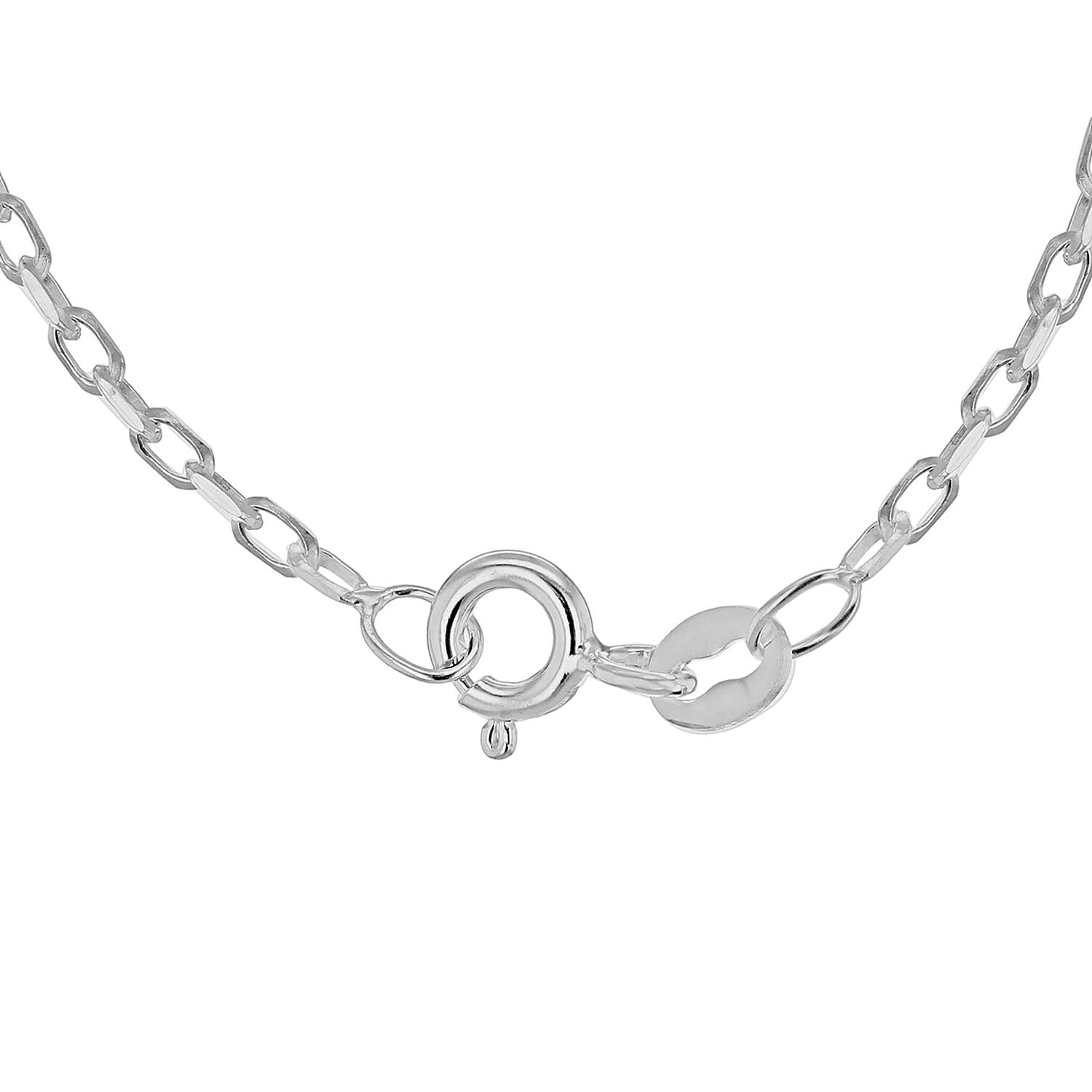 Sterling Silver Chain (Size - 16)