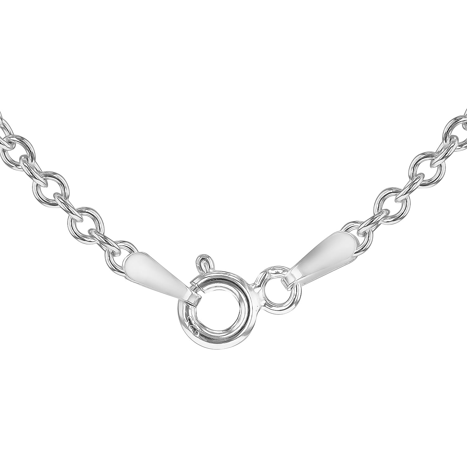 Sterling Silver Chain (Size - 18)