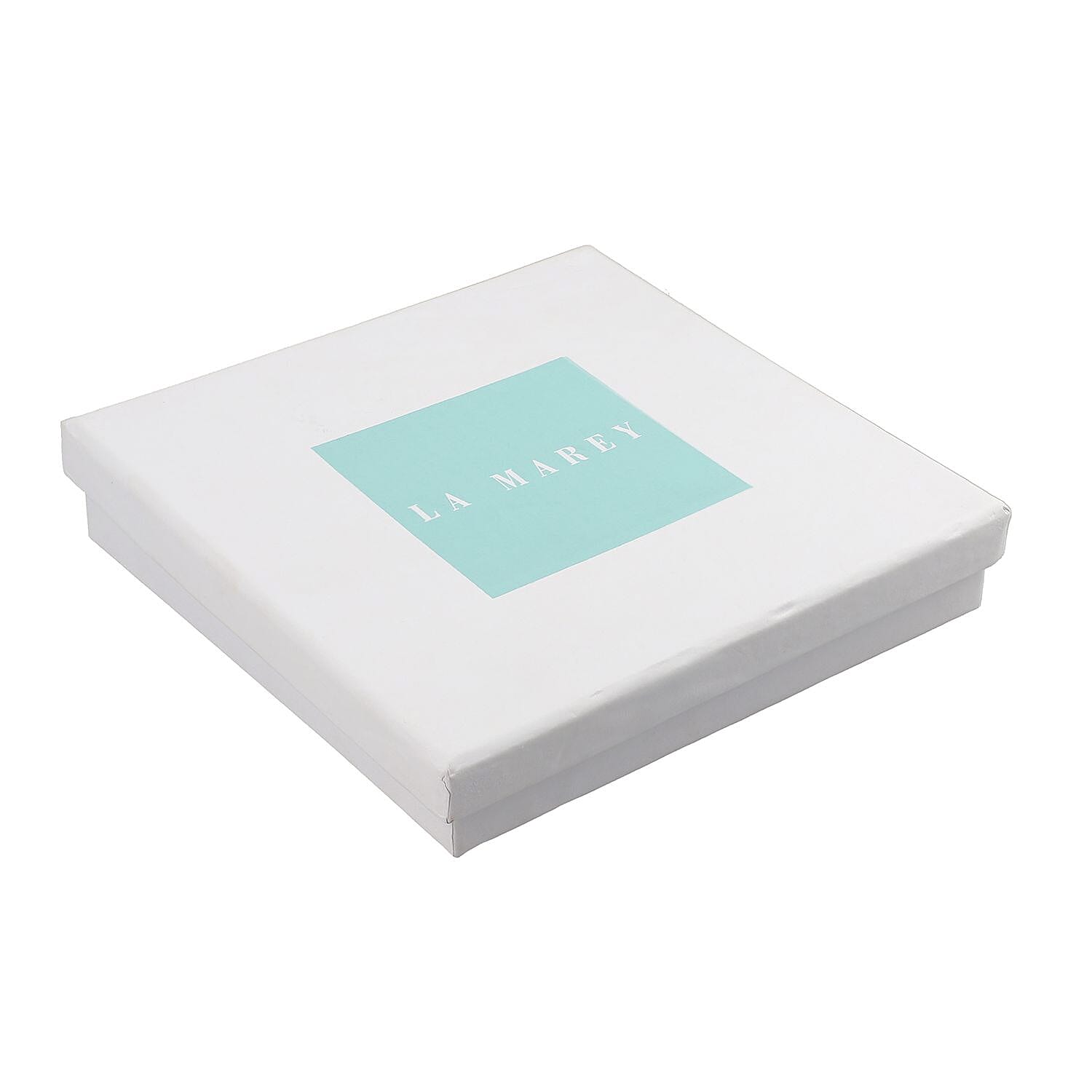 La Marey 100% Cashmere Pashmina Scarf (Size 190x70 Cm) - Black