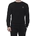 19V69 ITALIA by Alessandro Versace Sweatshirt (Size L ) - Black