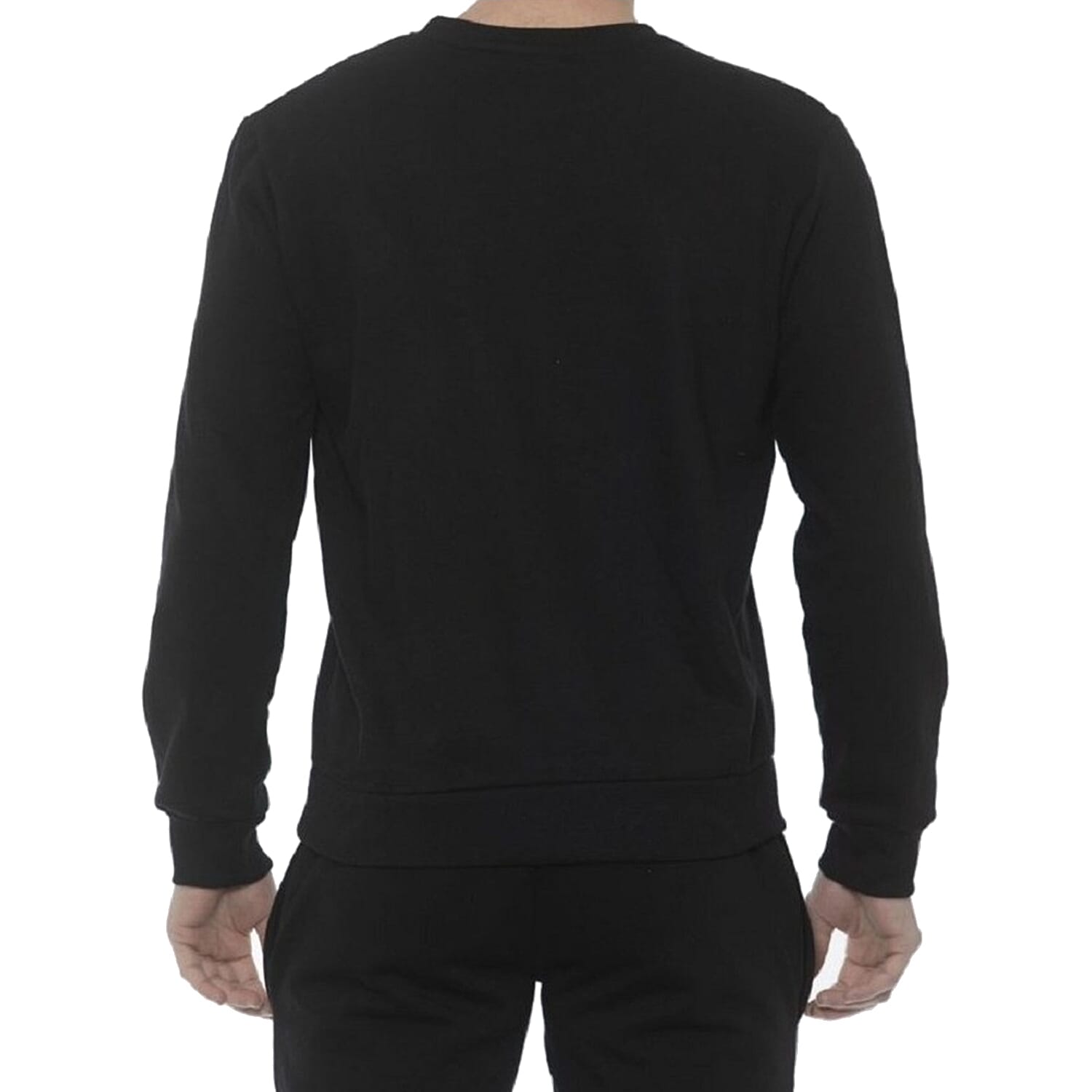 19V69 ITALIA by Alessandro Versace Sweatshirt (Size L ) - Black