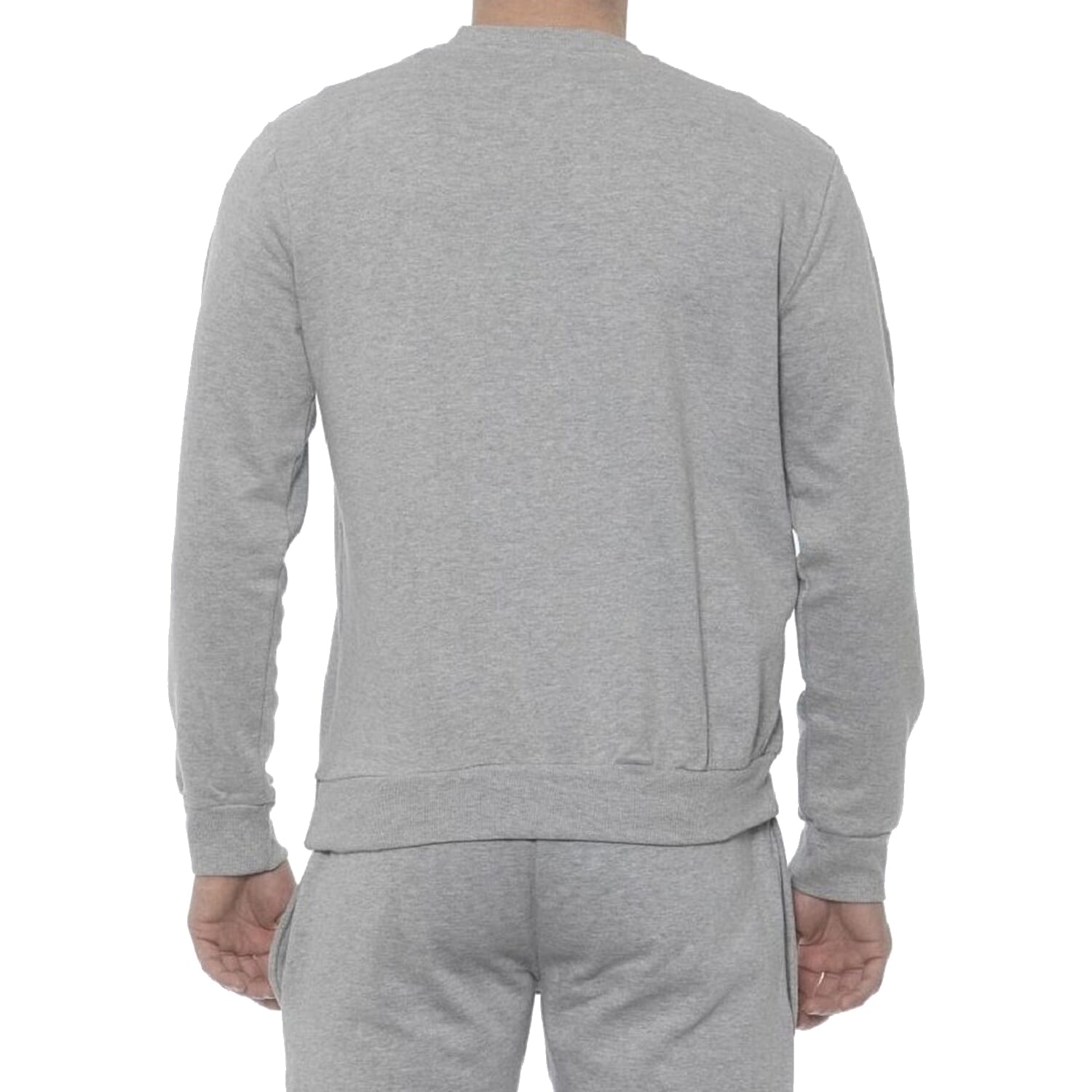 19V69 ITALIA by Alessandro Versace Sweatshirt (Size L ) - Black