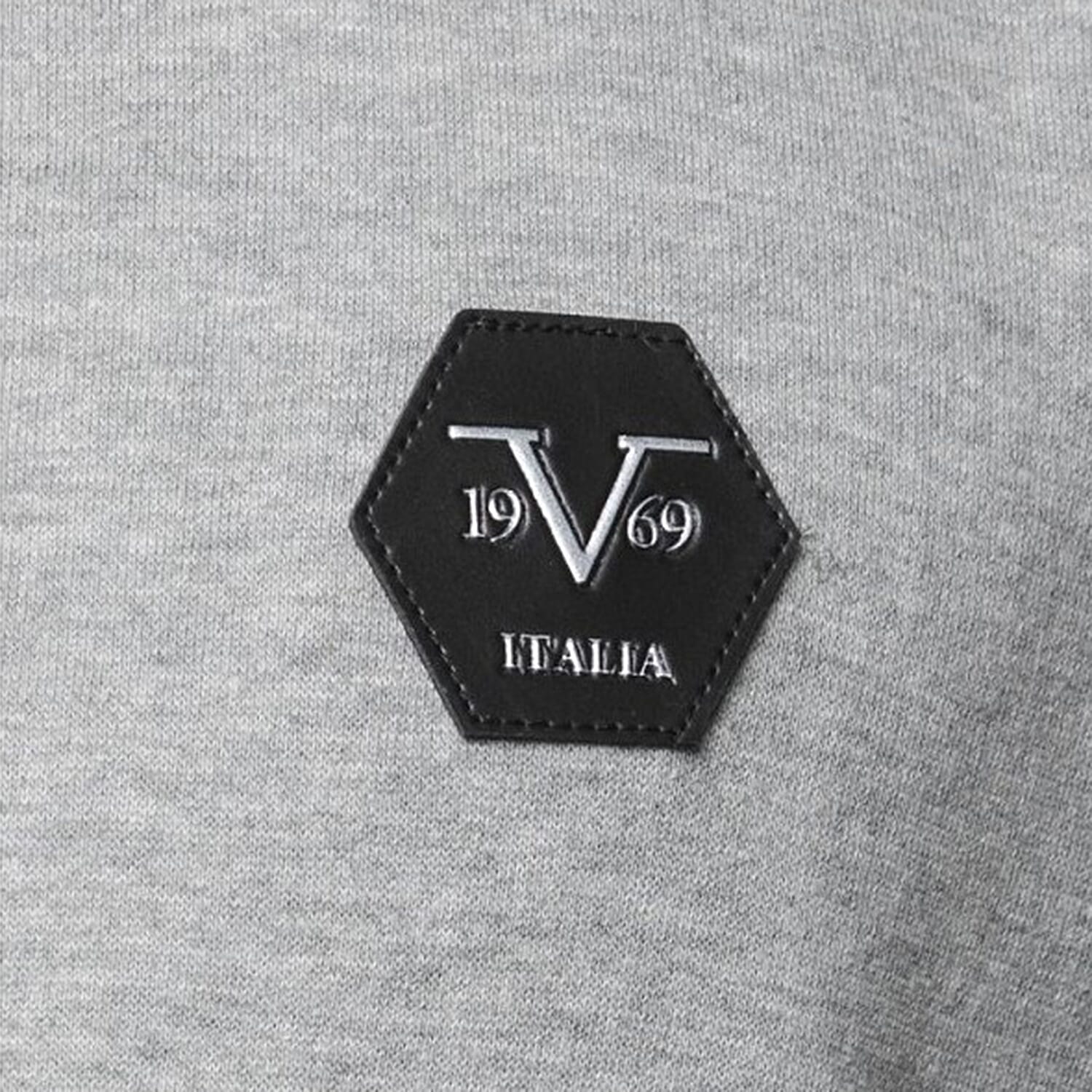 19V69 ITALIA by Alessandro Versace Sweatshirt (Size L ) - Black