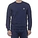 19V69 ITALIA by Alessandro Versace Sweatshirt (Size L) - Navy