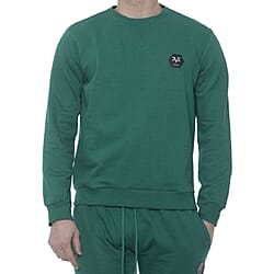 19V69 ITALIA by Alessandro Versace Sweatshirt (Size L) - Green