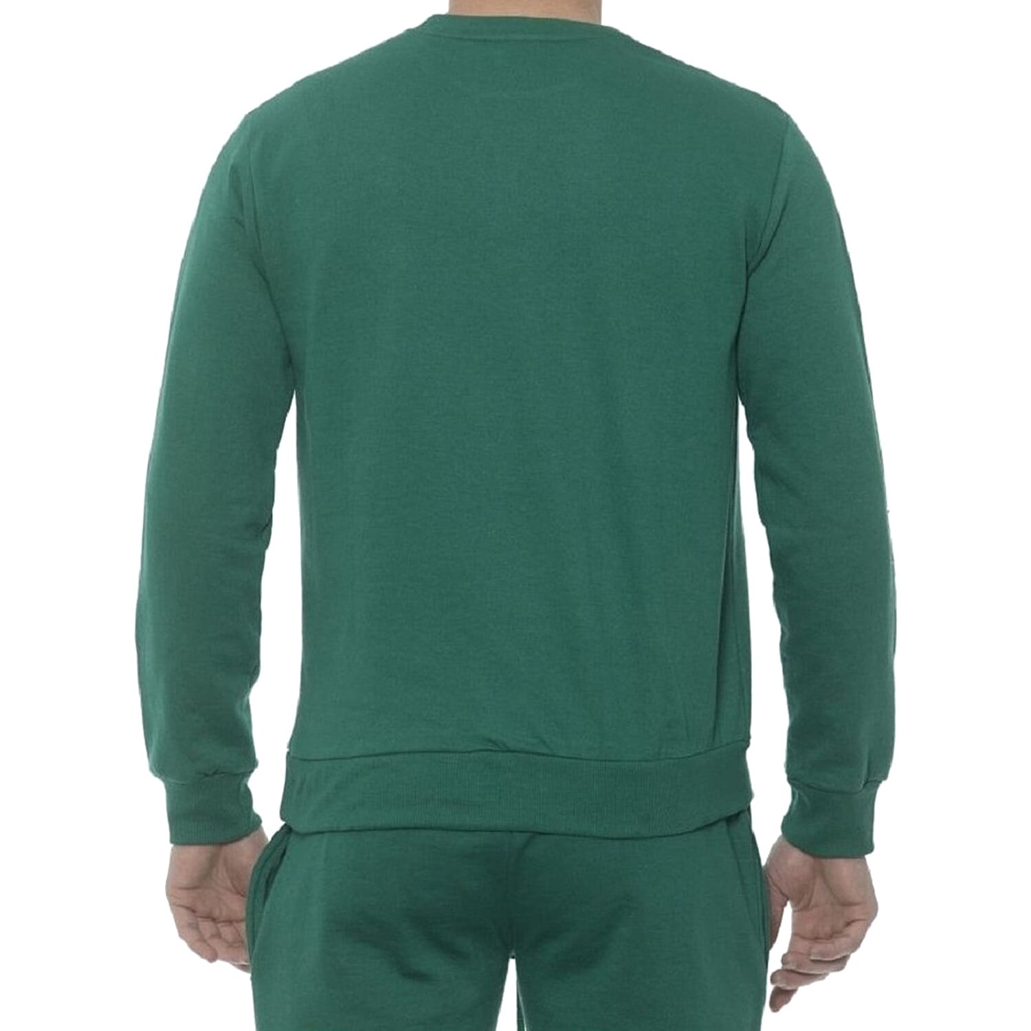 19V69 ITALIA by Alessandro Versace Sweatshirt (Size L ) - Black