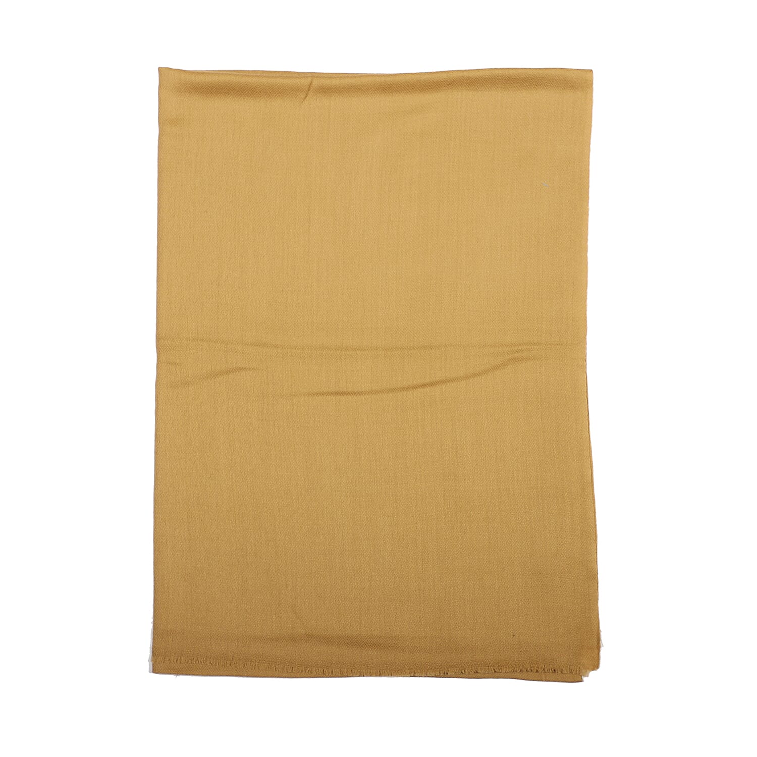 La Marey 100% Cashmere Wool Dark Gray Scarf