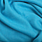 La Marey 100% Cashmere Wool Scarf - Turquoise
