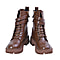 LA MAREY Women's boots Upper  PU Lining  Cotton shoe sole TPR