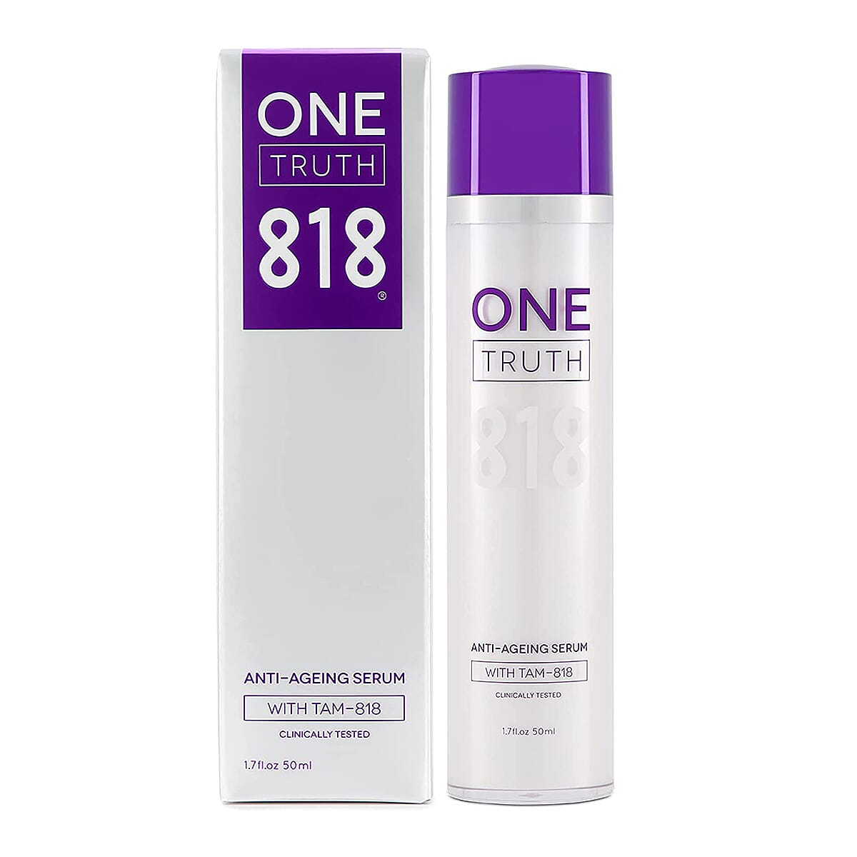 SPECIAL OFFER - One Truth 818- Anti-Ageing Serum 50ml