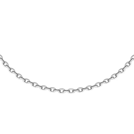 Sterling Silver Chain (Size - 18)