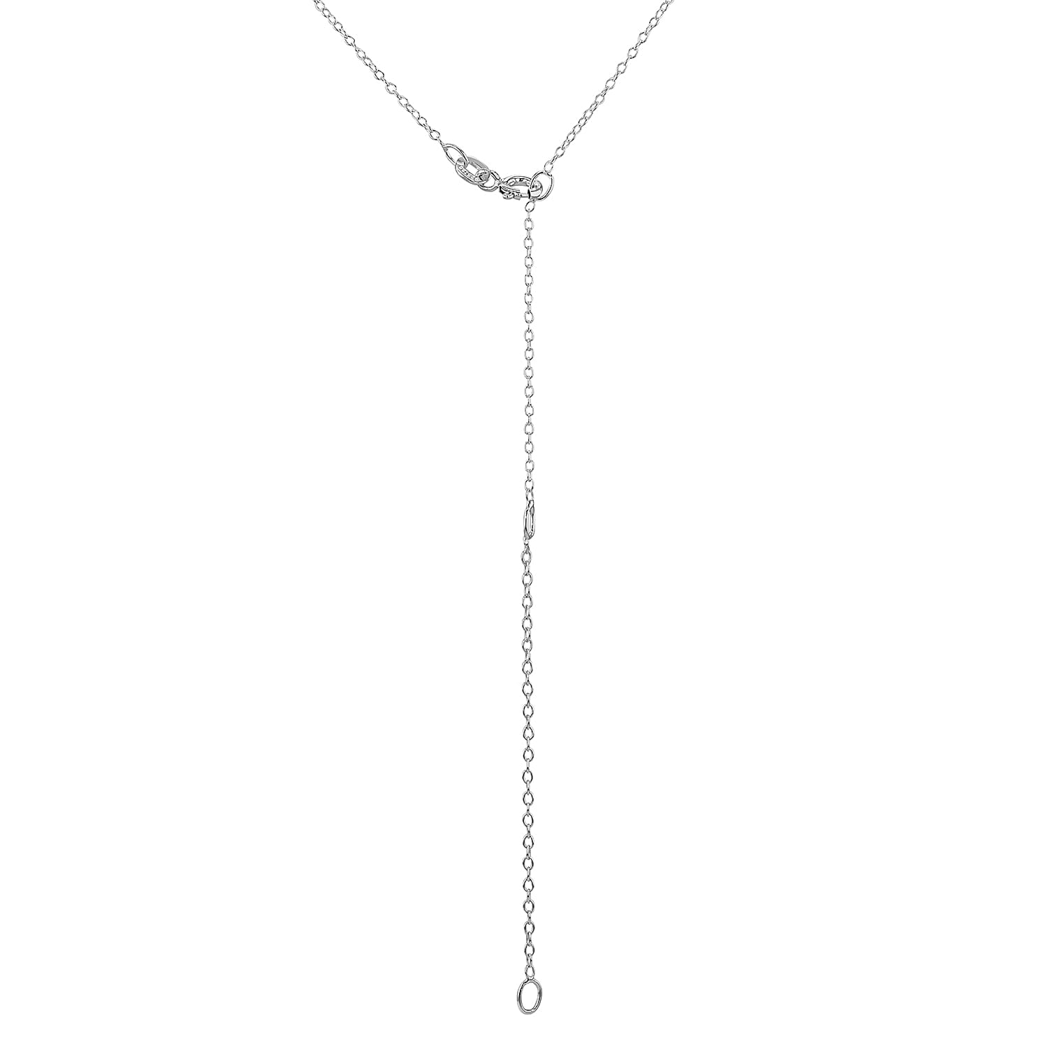 Sterling Silver Chain (Size - 20)