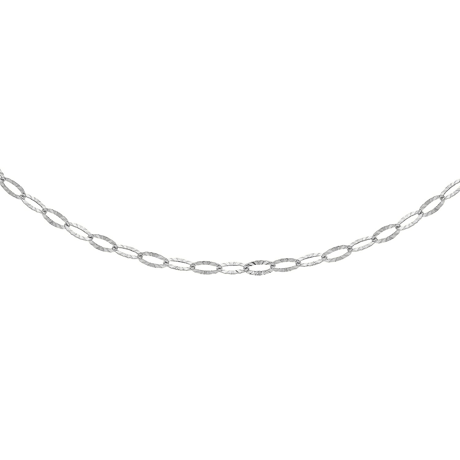Sterling Silver Chain (Size - 18)