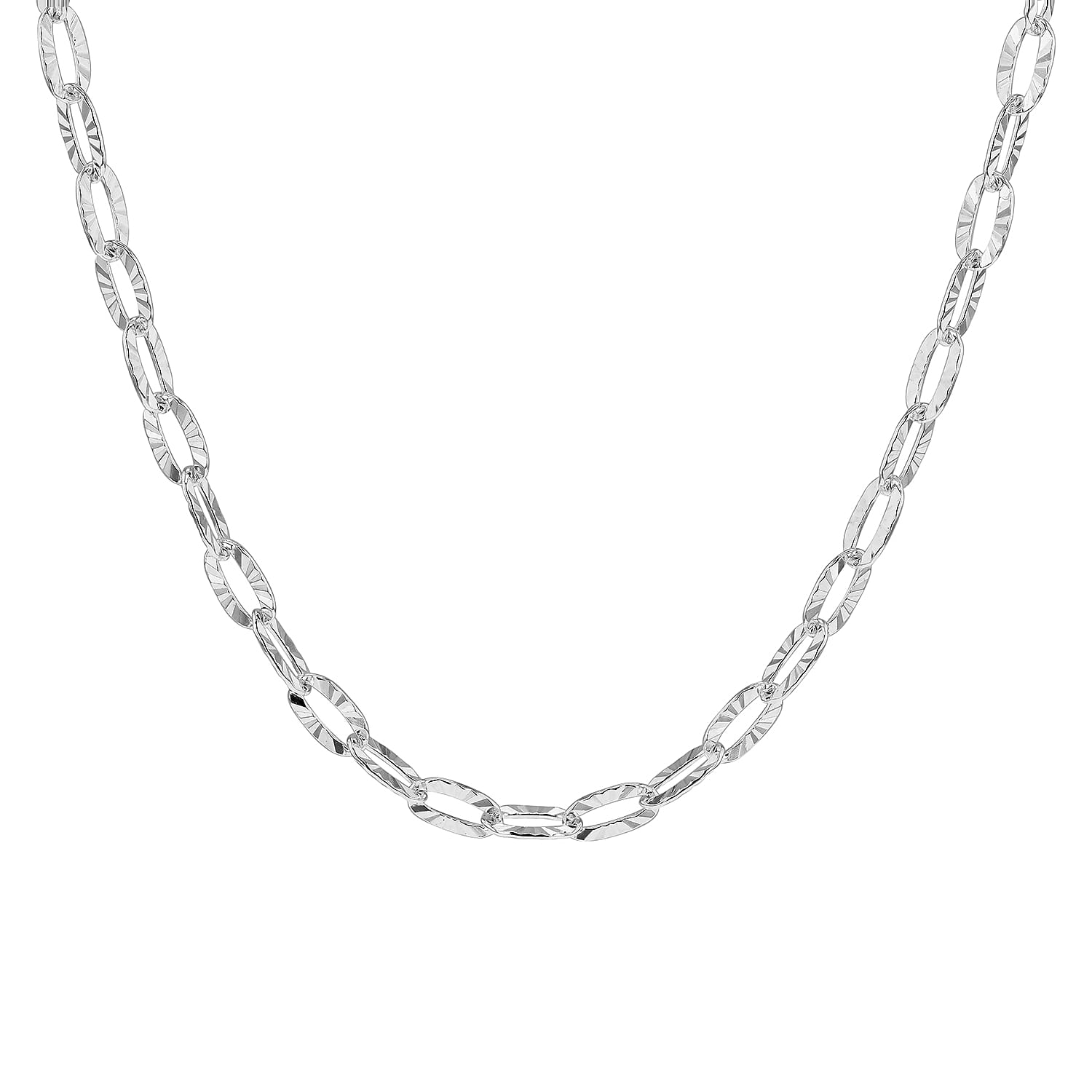Sterling Silver Chain (Size - 18)