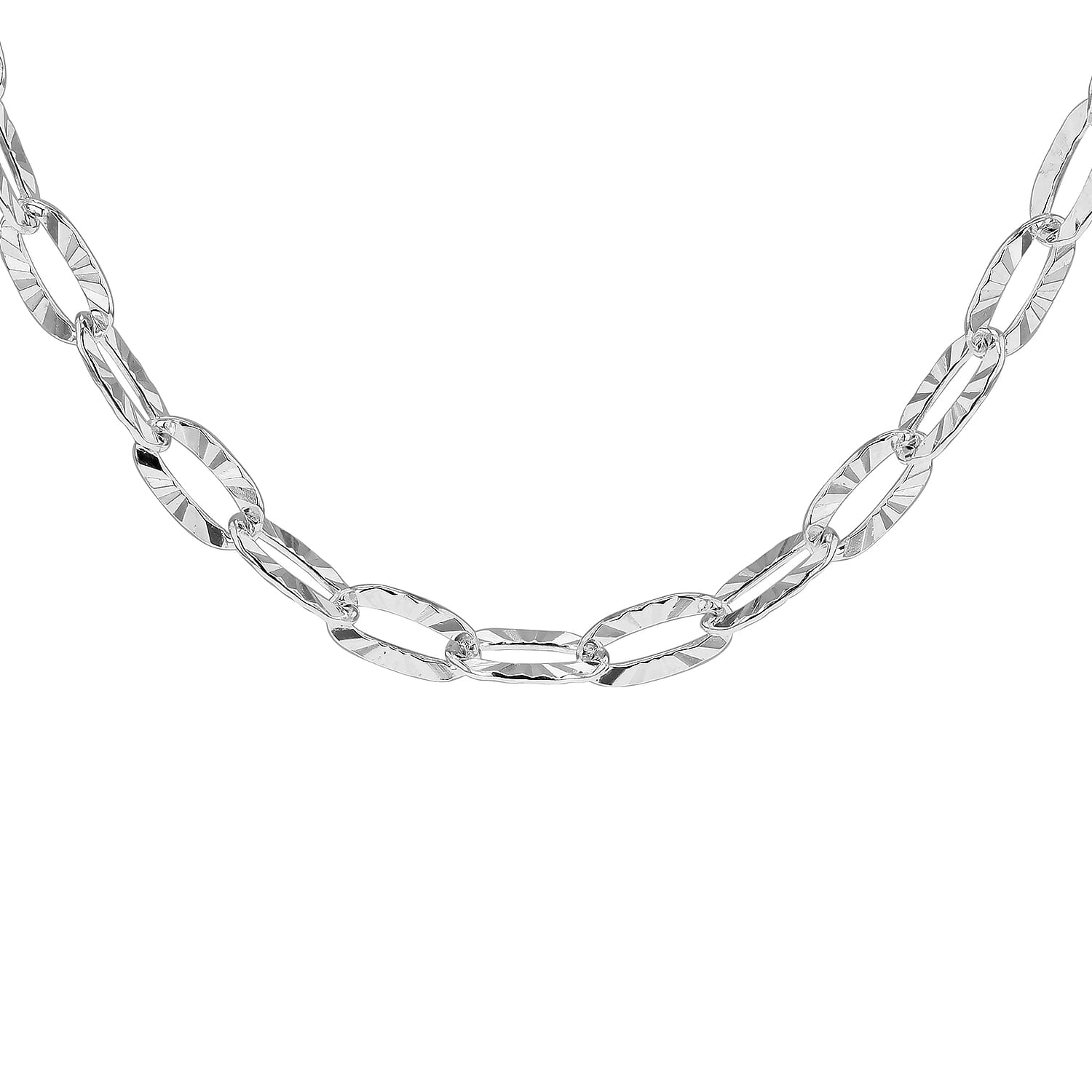 Sterling Silver Chain (Size - 18)