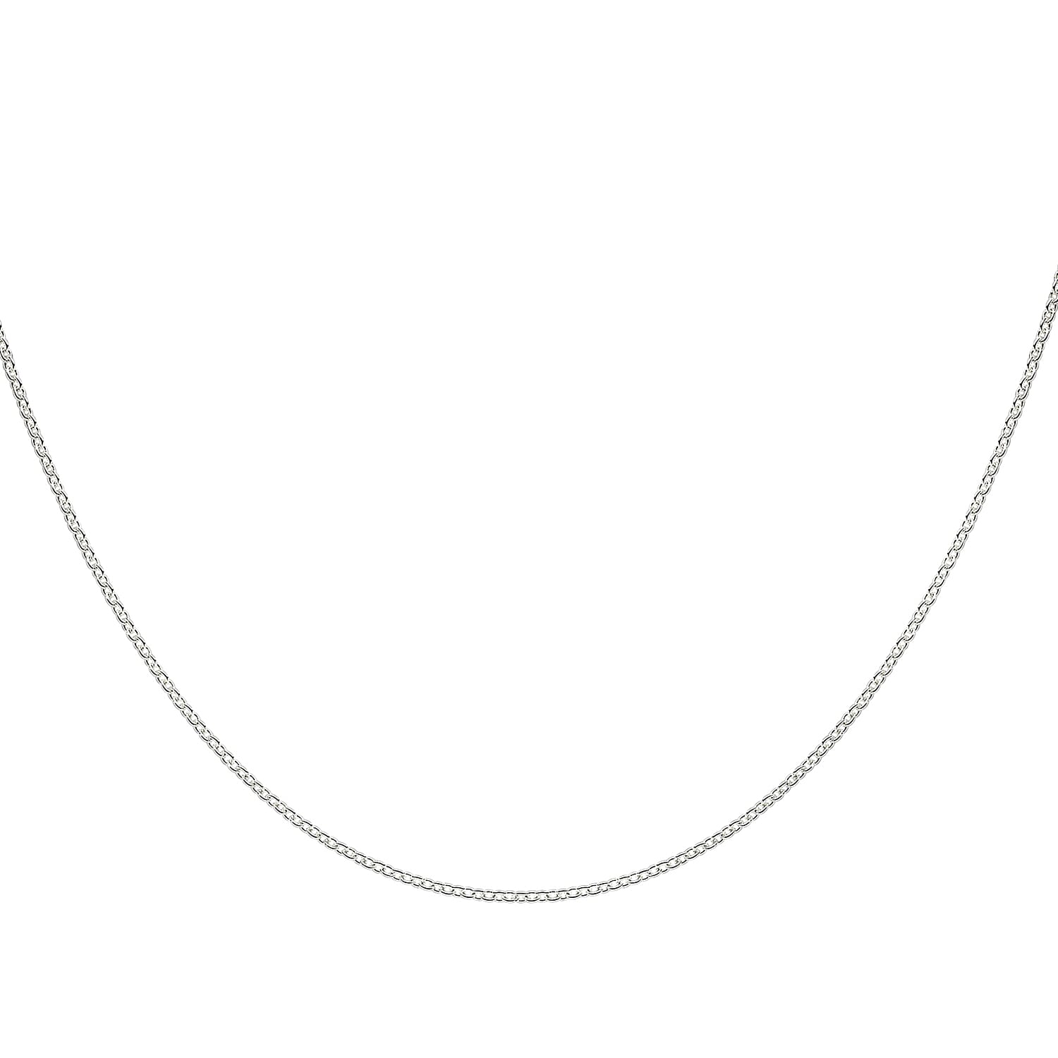 Sterling Silver Chain (Size - 14)