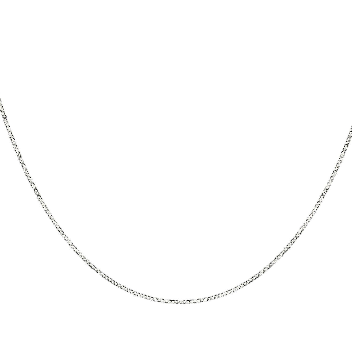Sterling Silver Chain (Size - 16)