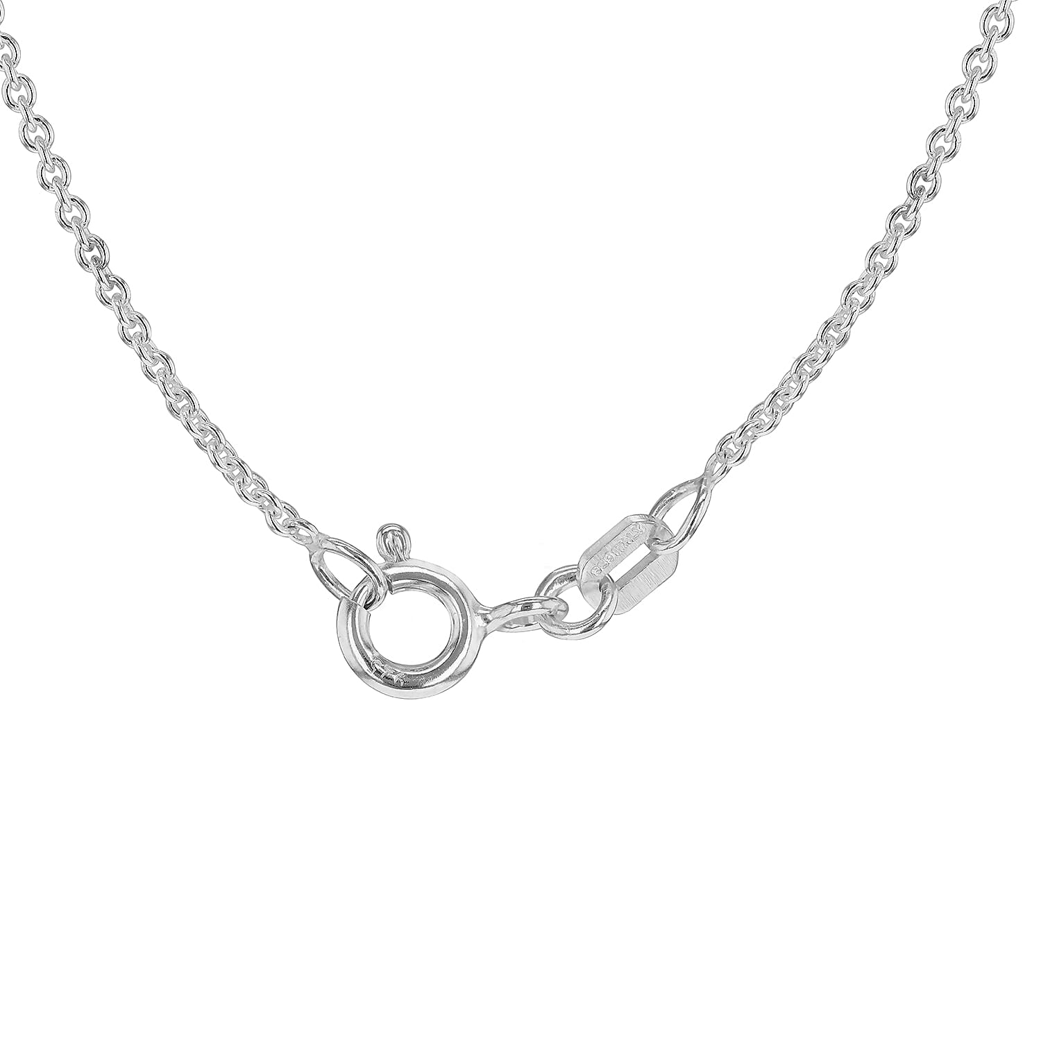 Sterling Silver Chain (Size - 18)