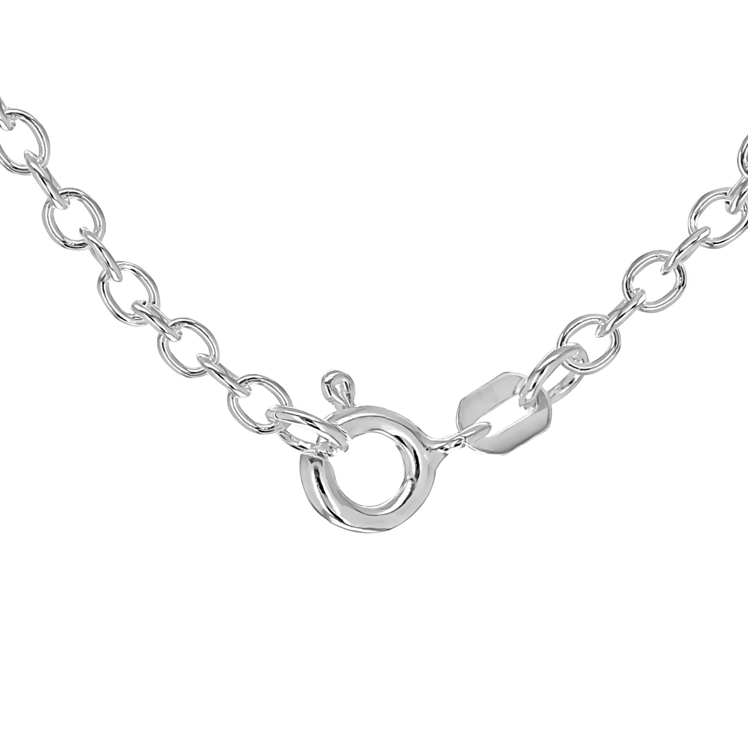Sterling Silver Chain (Size - 18)
