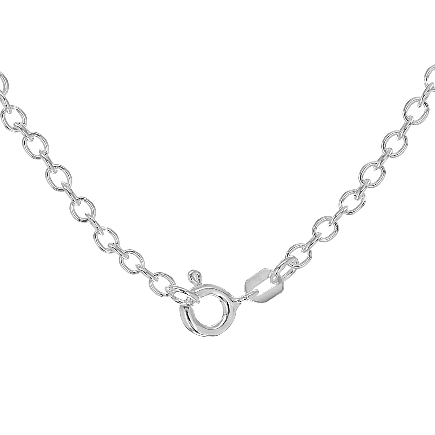 Sterling Silver Chain (Size - 30),  Silver Wt. 5.6 Gms