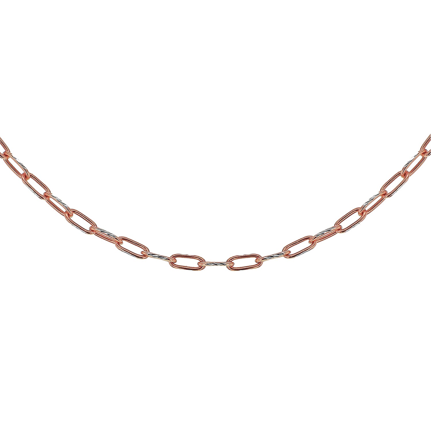 Sterling Silver Chain (Size - 16)