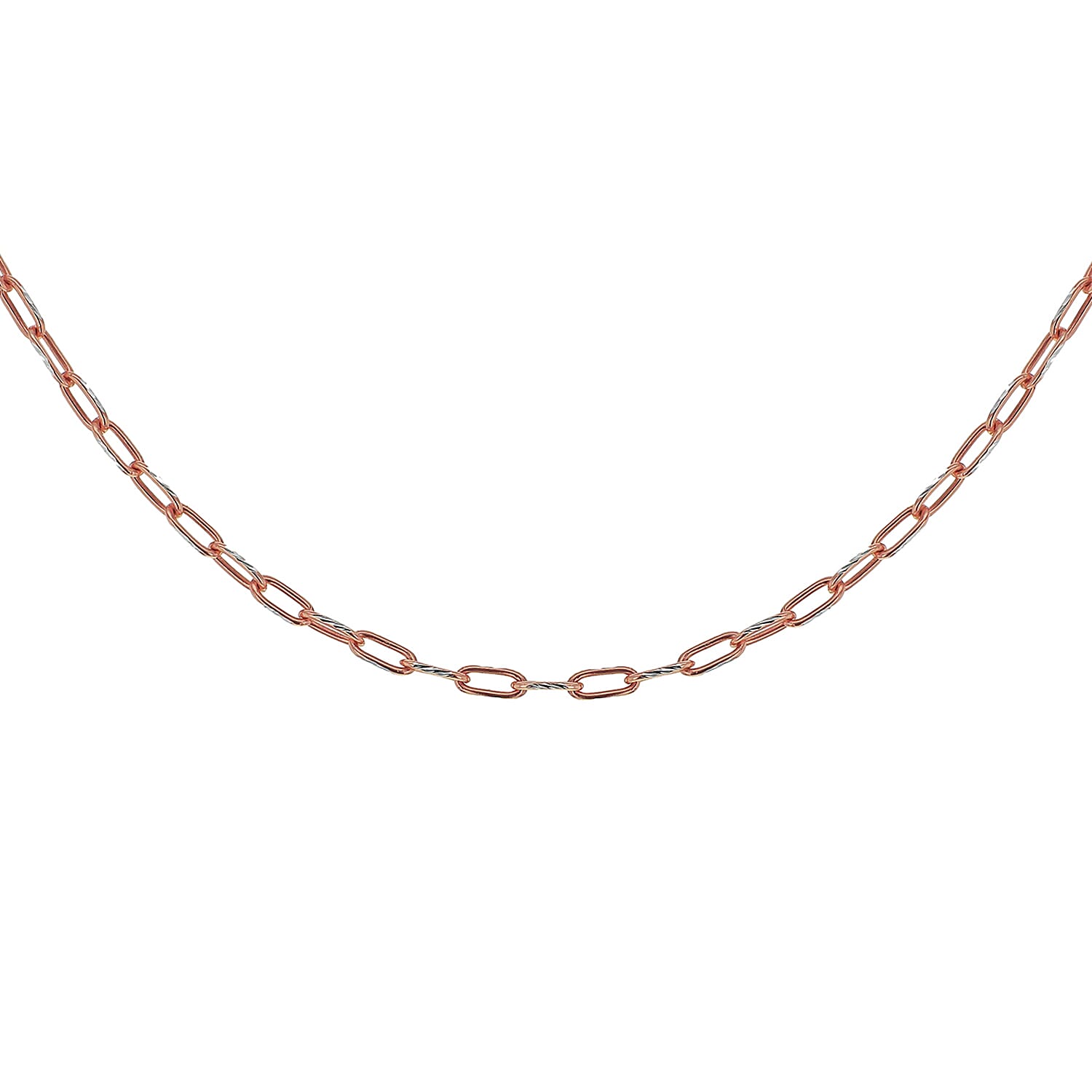 Sterling Silver Chain (Size - 16)