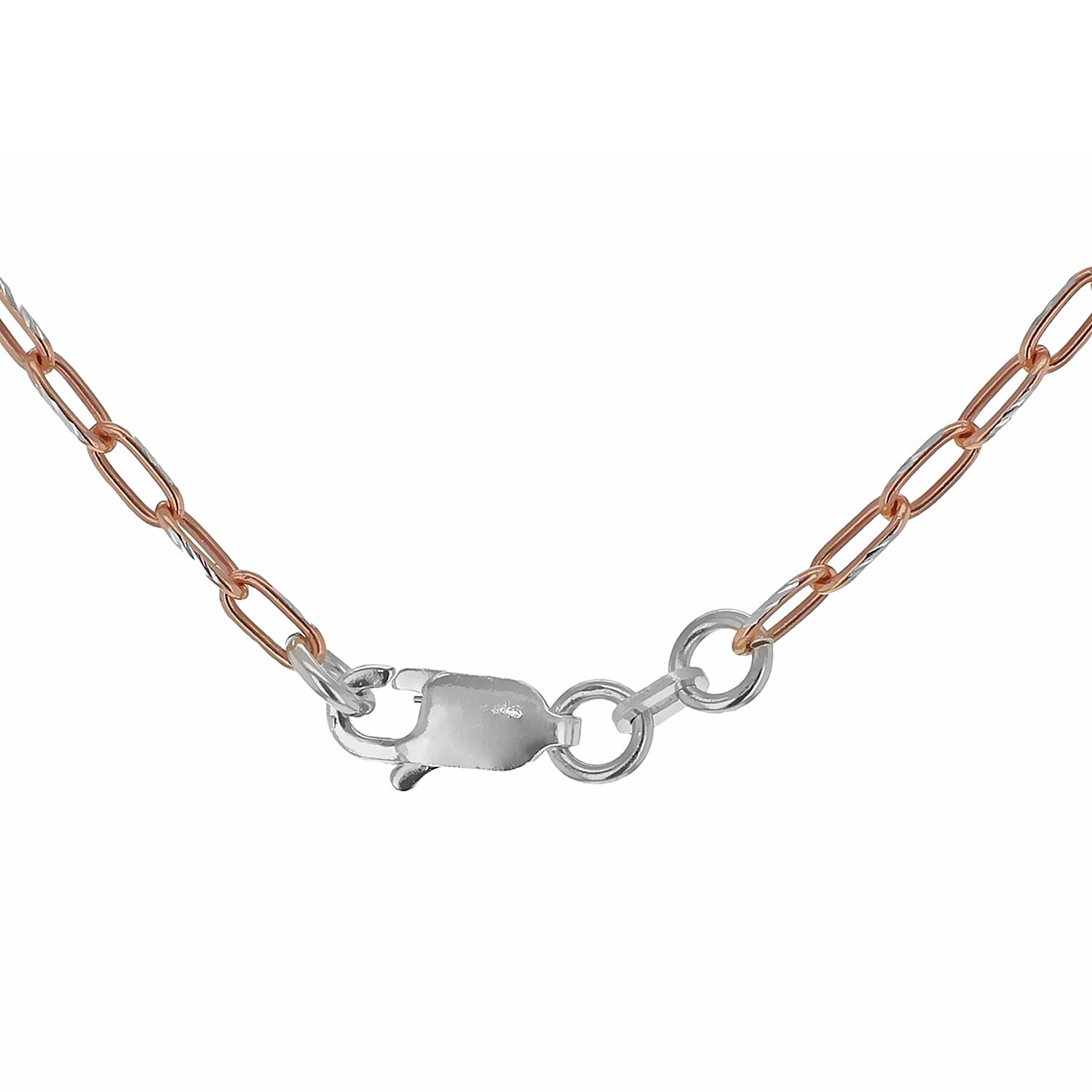 Sterling Silver Chain (Size - 16)