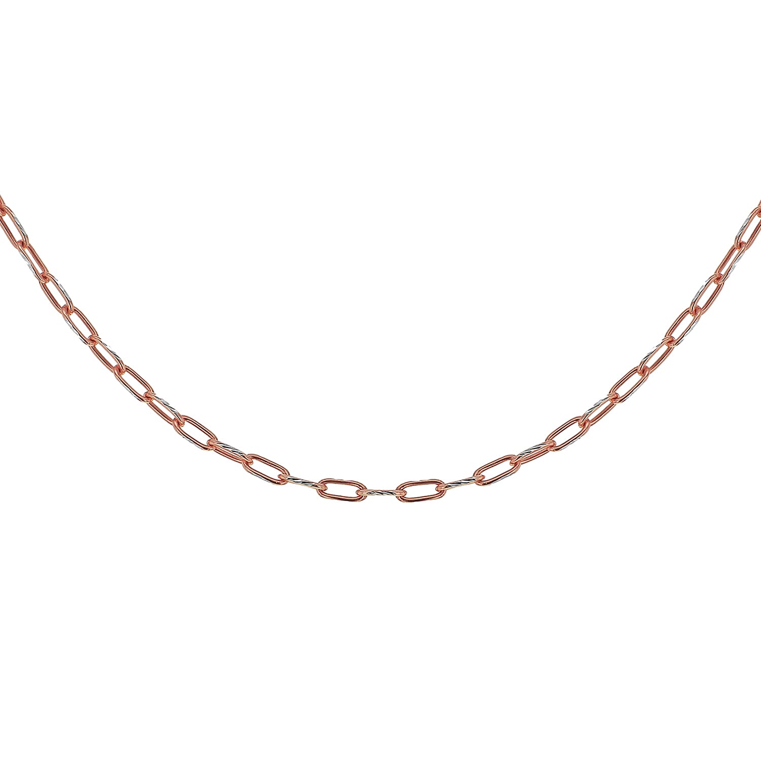 Sterling Silver Chain (Size - 18)