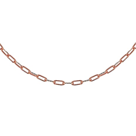 Sterling Silver Chain (Size - 20)