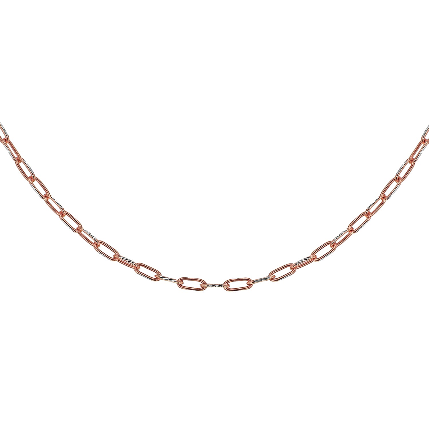 Sterling Silver Chain (Size - 20)