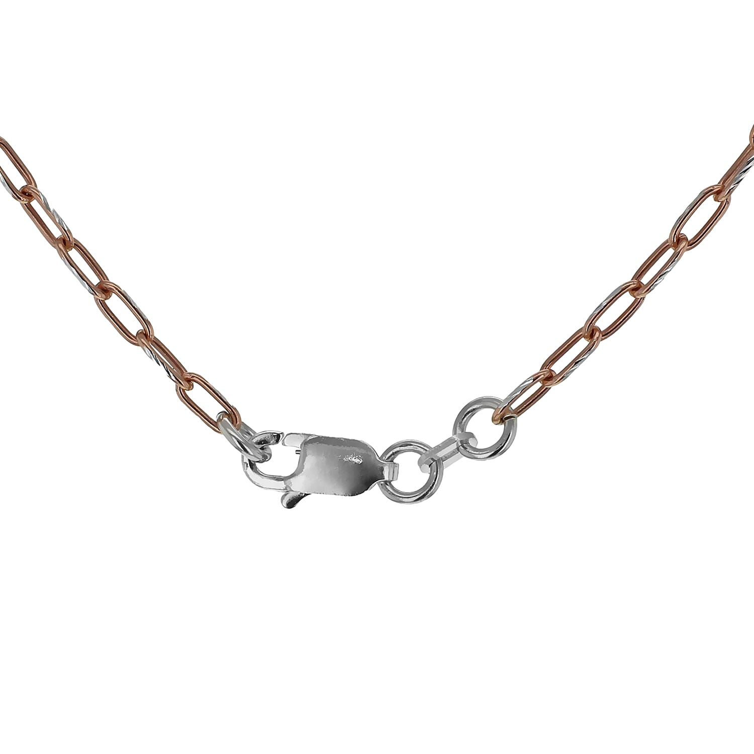 Sterling Silver Chain (Size - 20)