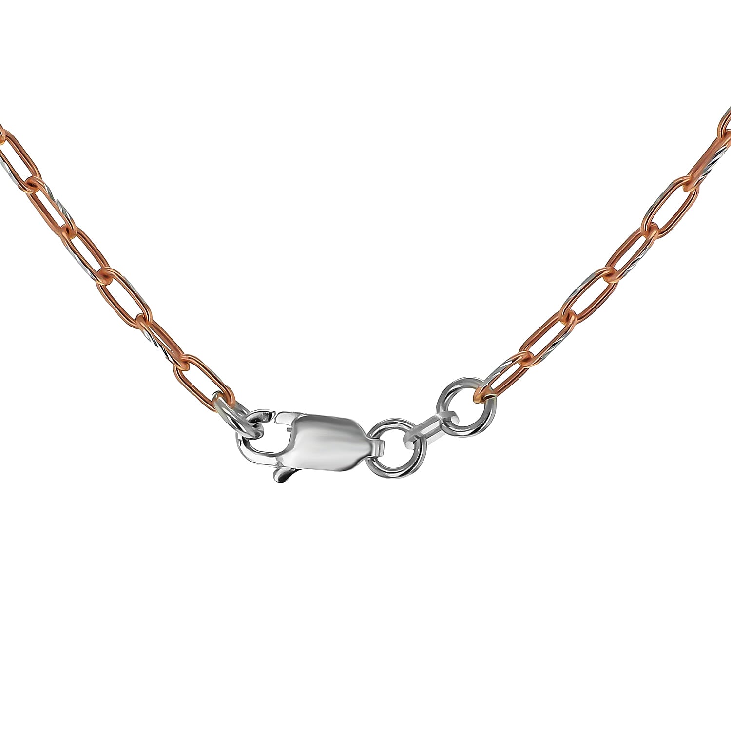 Sterling Silver Chain (Size - 24),  Silver Wt. 5 Gms