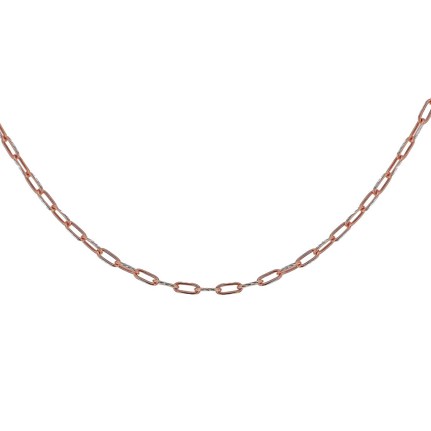 Sterling Silver Chain (Size - 24),  Silver Wt. 5 Gms