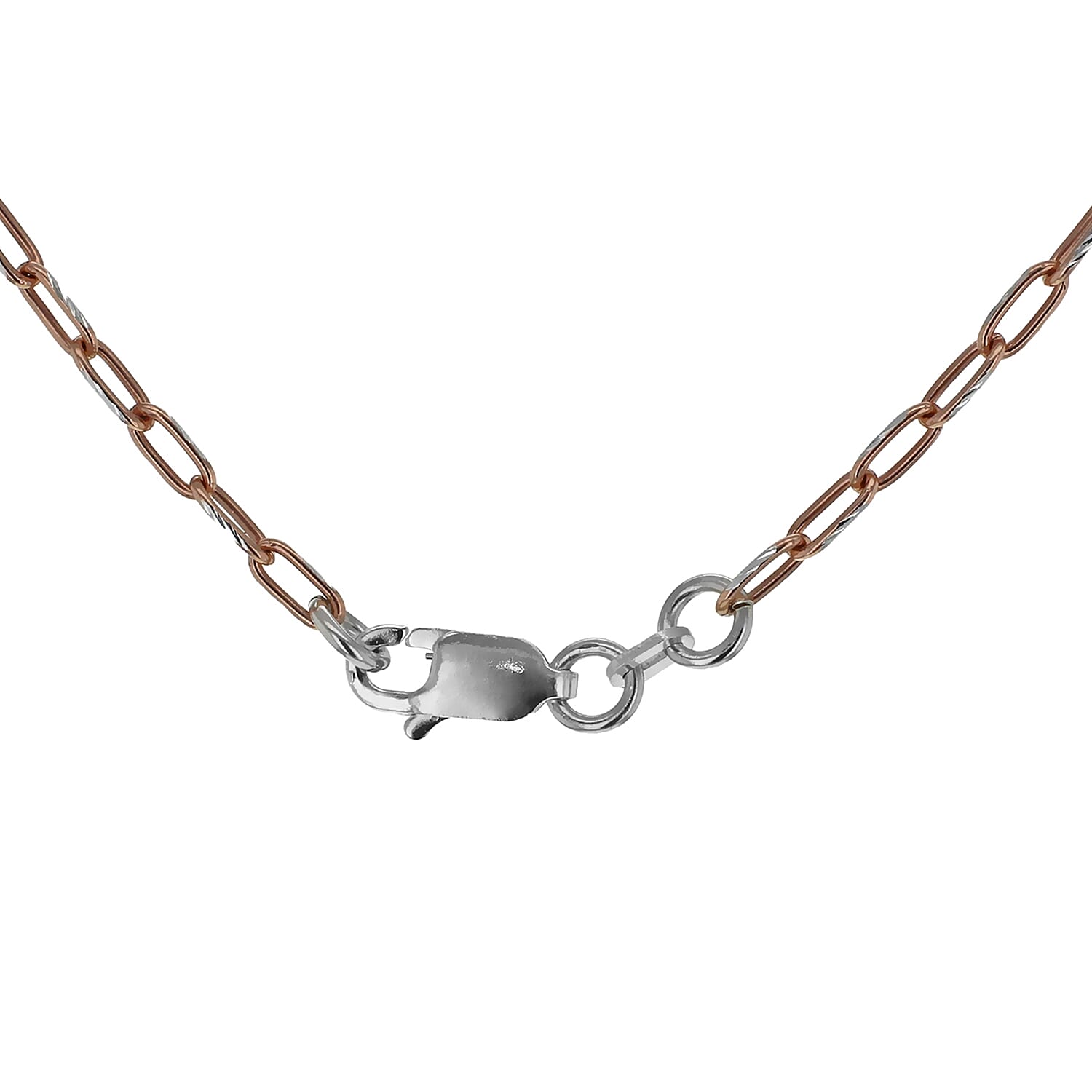 Sterling Silver Chain (Size - 24),  Silver Wt. 5 Gms