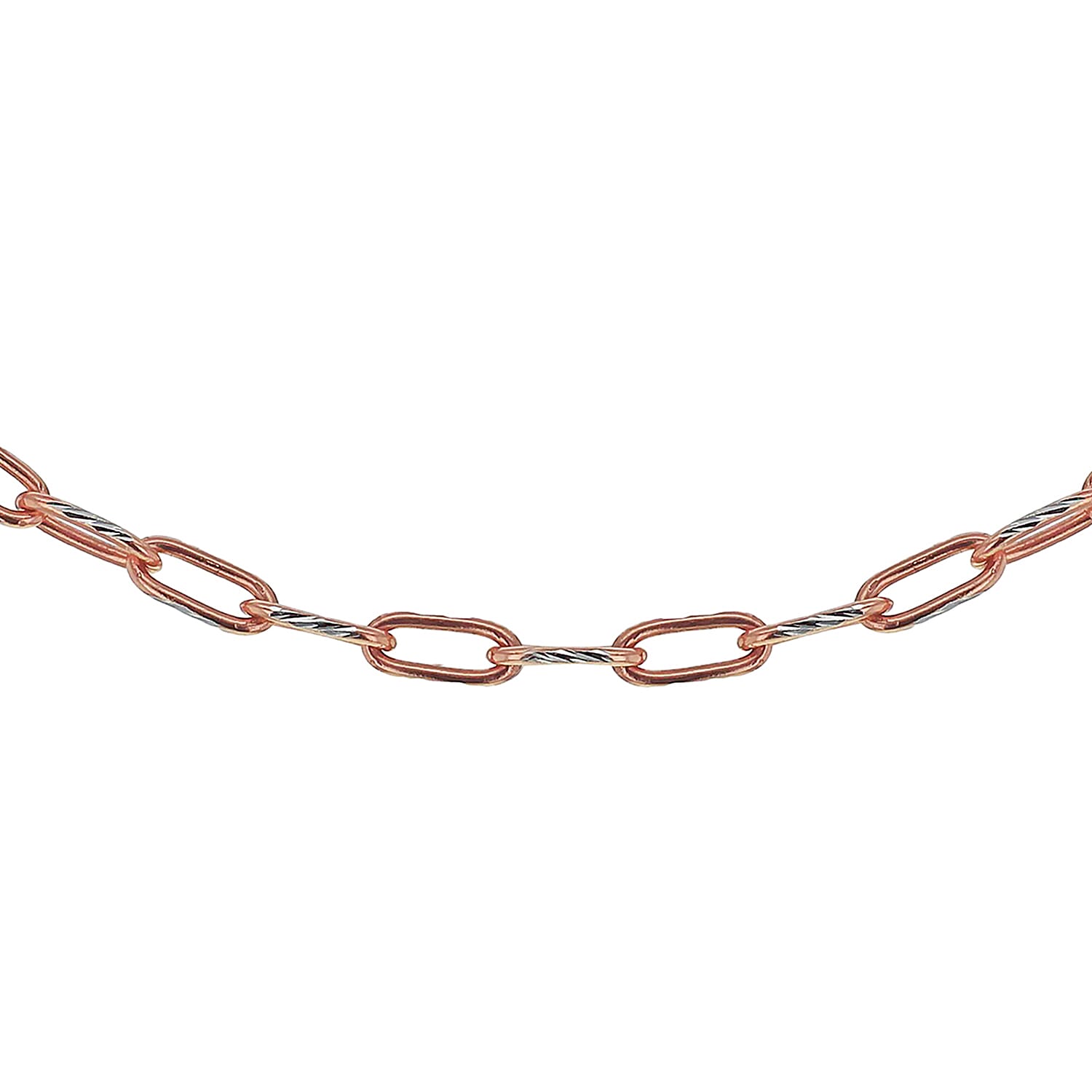 Sterling Silver Chain (Size - 30),  Silver Wt. 6.1 Gms