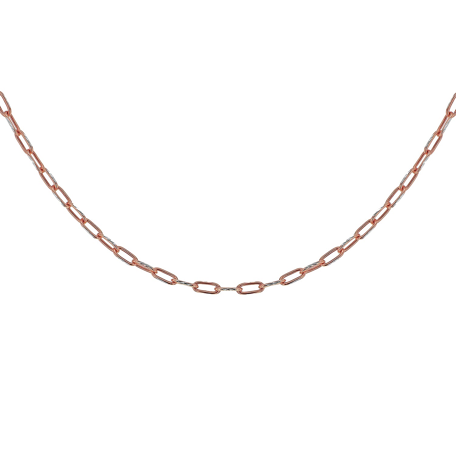 Sterling Silver Chain (Size - 30),  Silver Wt. 6.1 Gms