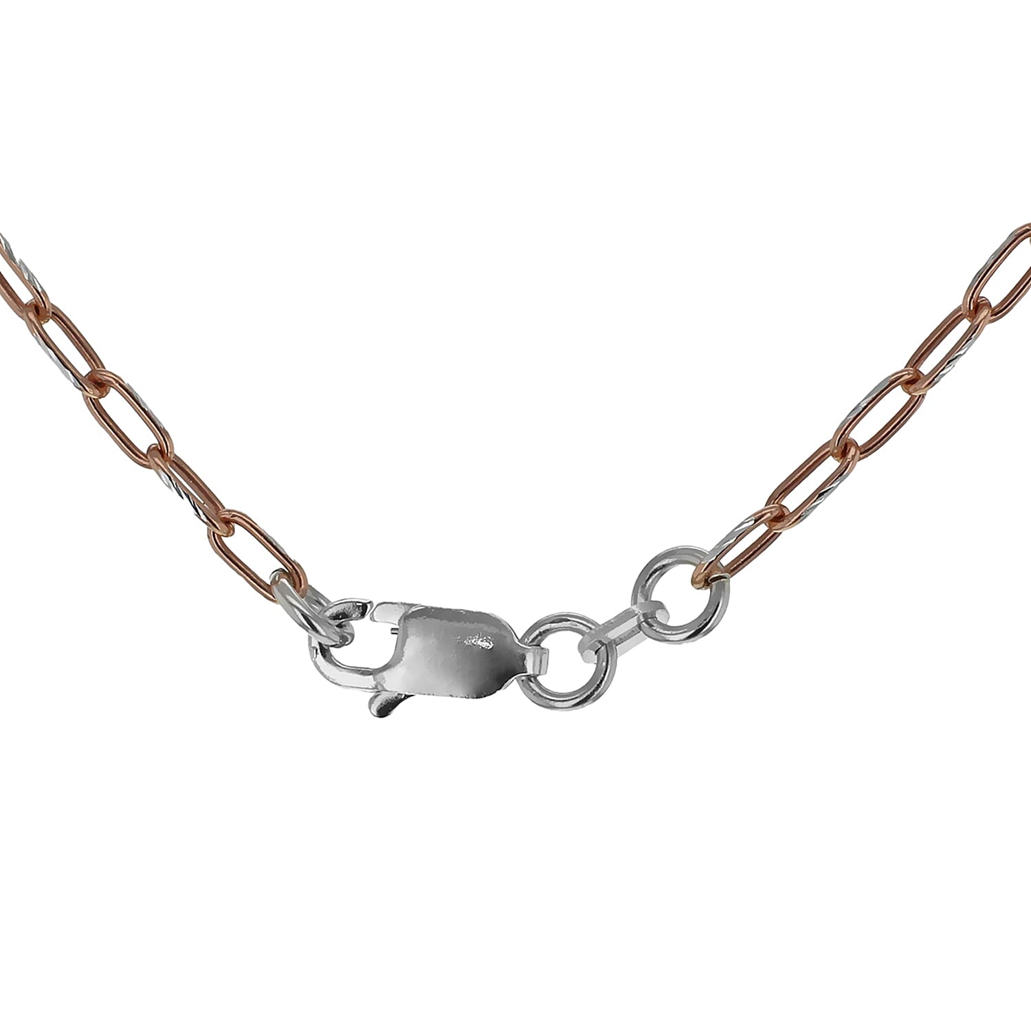 Sterling Silver Chain (Size - 30),  Silver Wt. 6.1 Gms