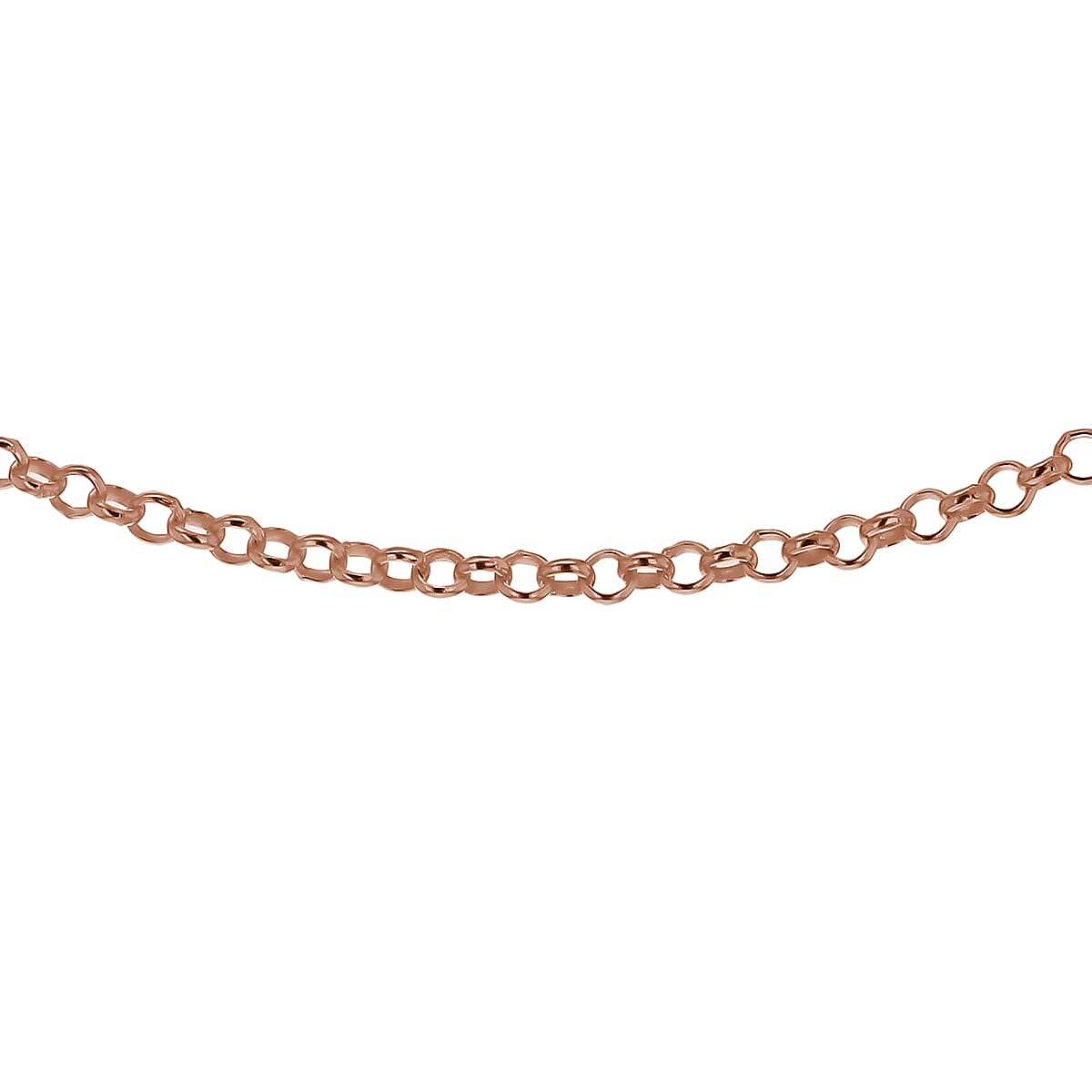 Sterling Silver Chain (Size - 28)
